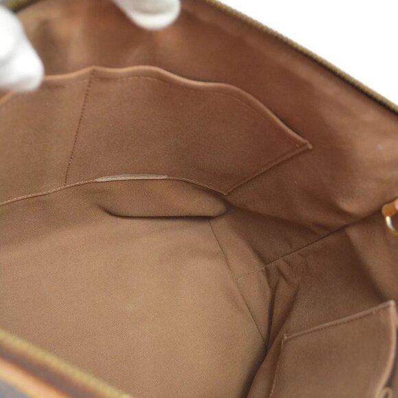 Louis Vuitton PALERMO PM MONOGRAM SHOULDER BAG - Picture 11 of 14